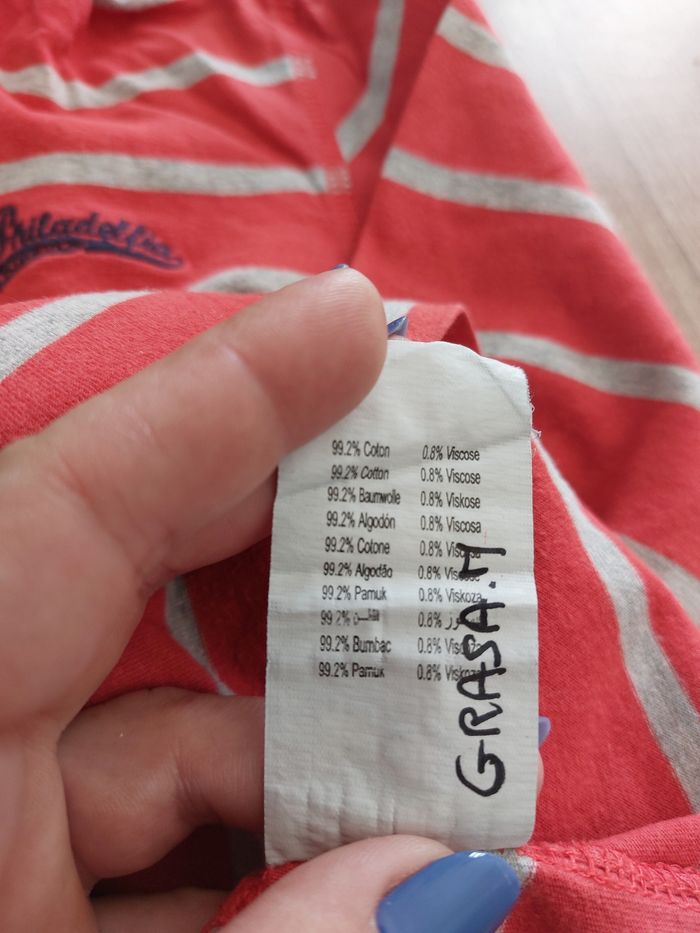 T-shirt manche longue garçon - photo numéro 4