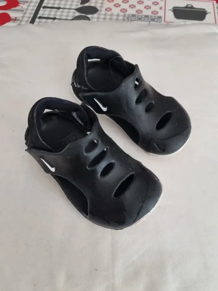 Sandalettes Nike - photo numéro 2