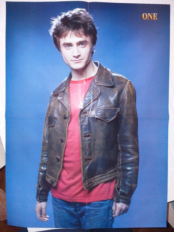 Affiche / Poster A2 - Harry Potter et la Coupe de Feu - photo numéro 2