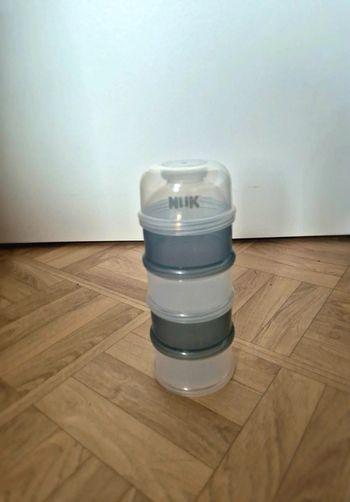 Boîte doseuse de poudre de lait pour bébé