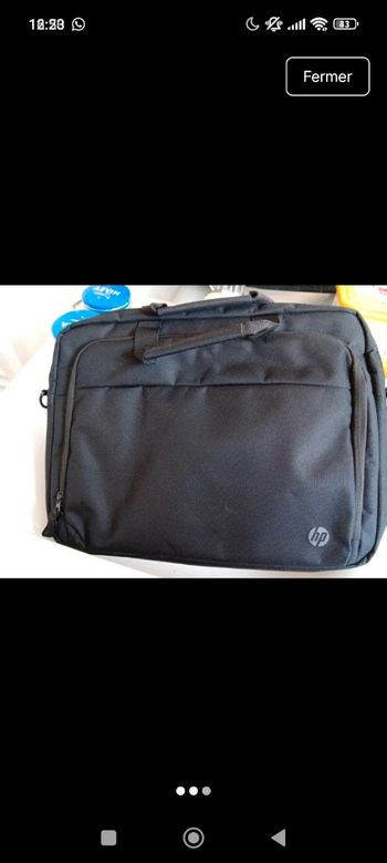Sacoche pc 