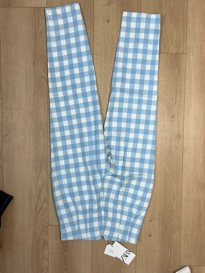 Pantalon à carreaux - photo numéro 2