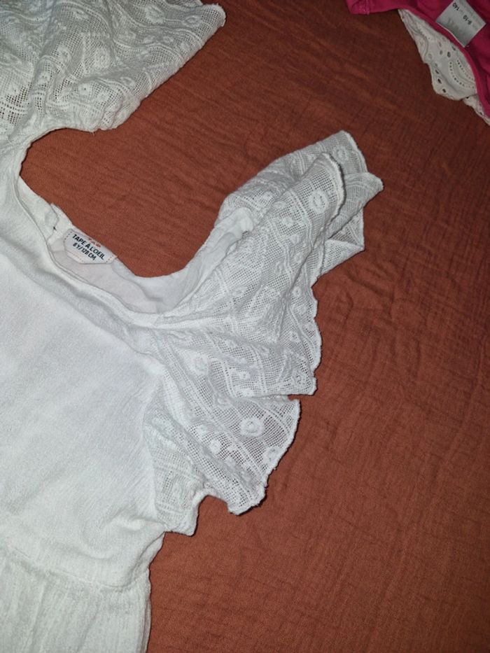 Blouse croc top - photo numéro 4