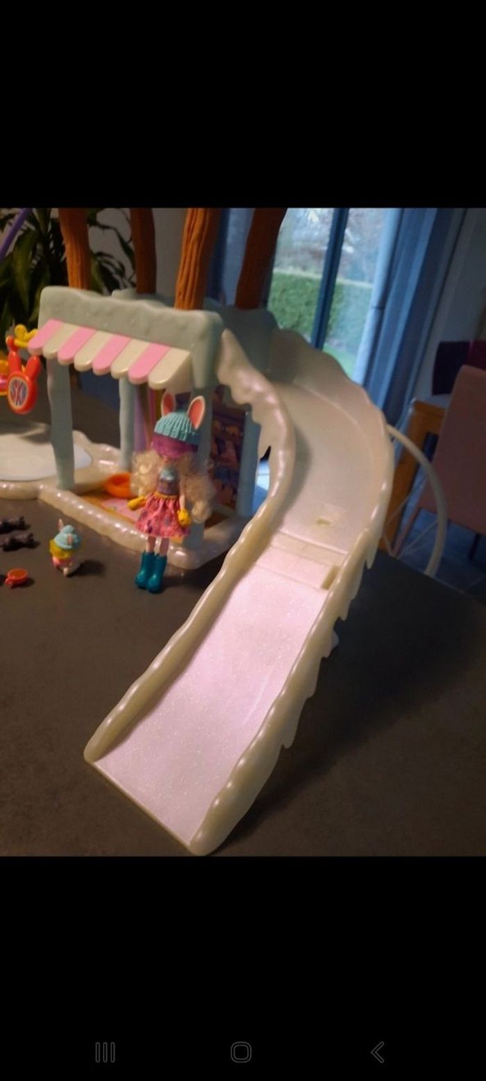 Enchantimals chalets des neiges - photo numéro 6