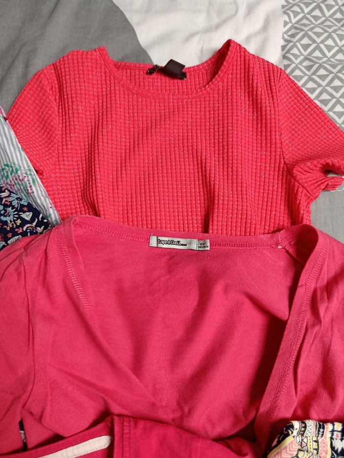 Lot de 8 vêtements 8 ans été fille - photo numéro 4
