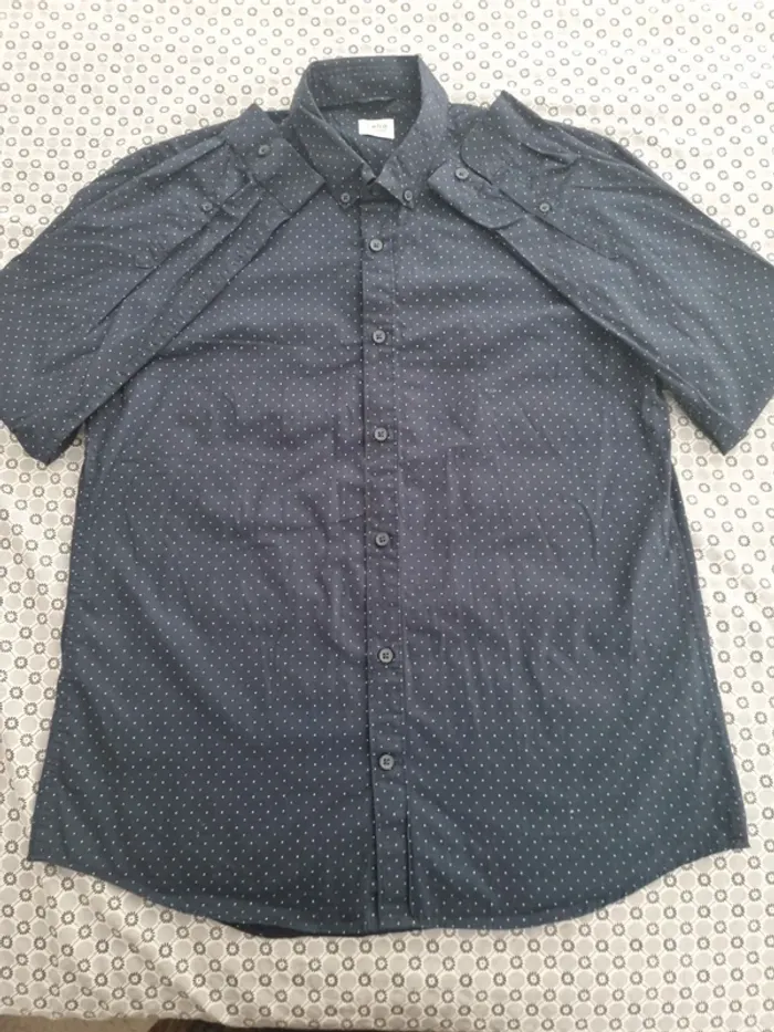 Chemise manche longue - photo numéro 5