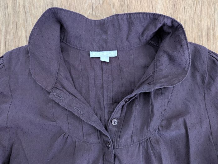 Blouse fille Jodhpur 8 ans - photo numéro 3