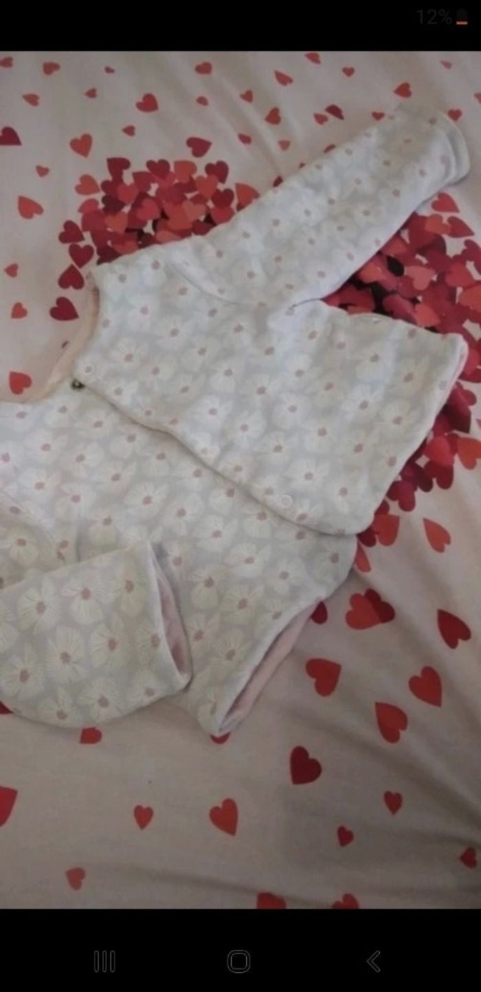 Gilet bébé - photo numéro 2