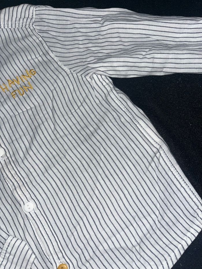 Chemise 24 mois - photo numéro 3