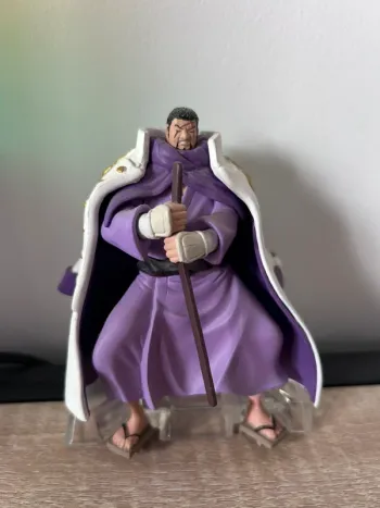 Figurine OP - Amiral Fujitora