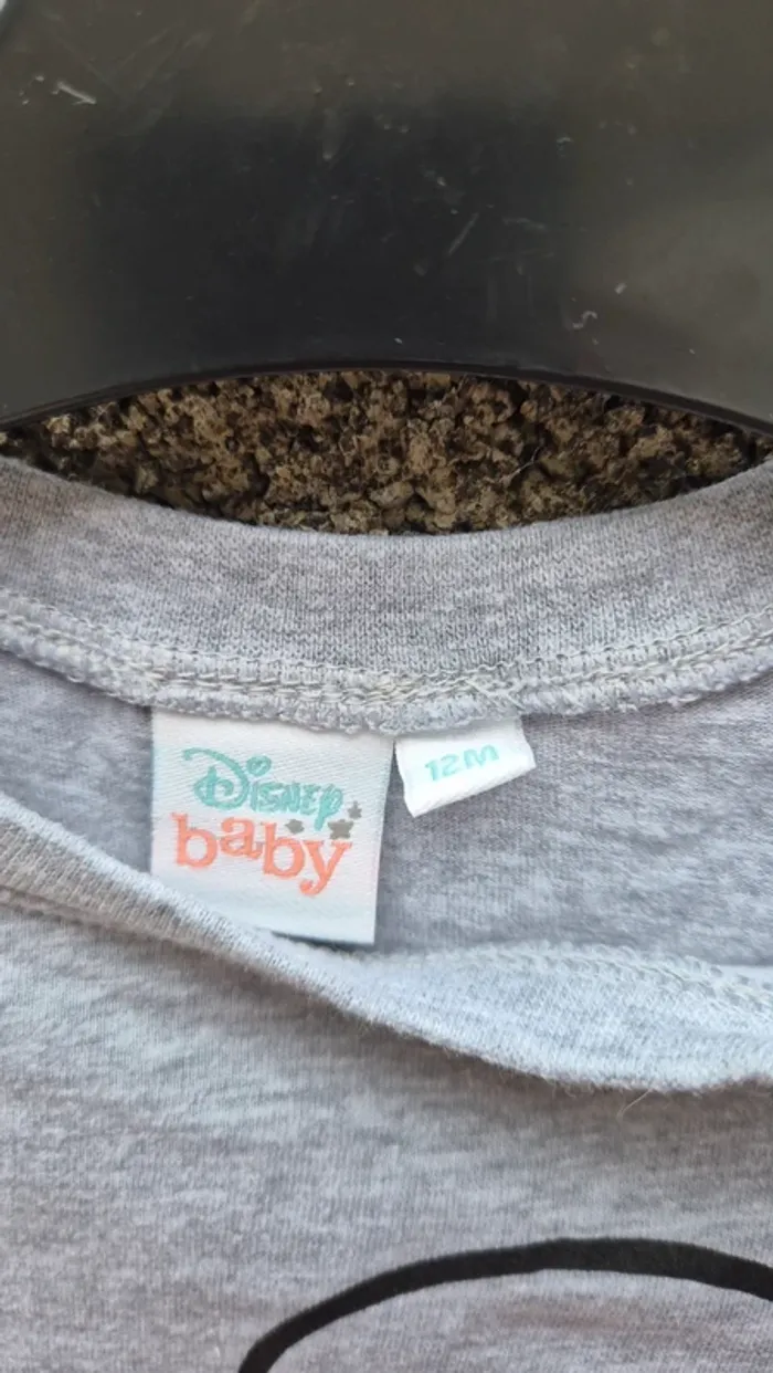 T-shirt disney - photo numéro 2