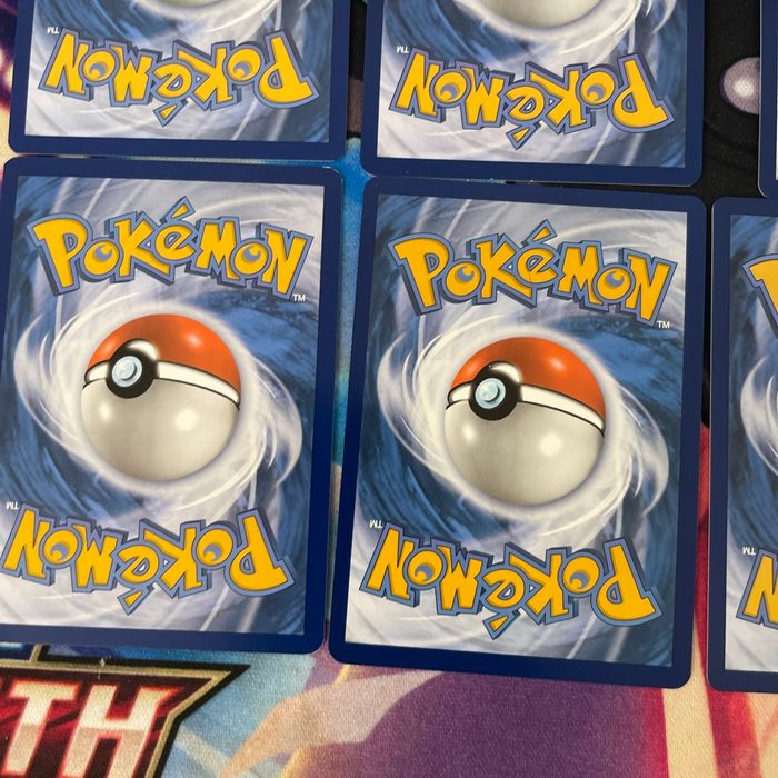 Lot de 12 cartes Pokémon ex - photo numéro 7