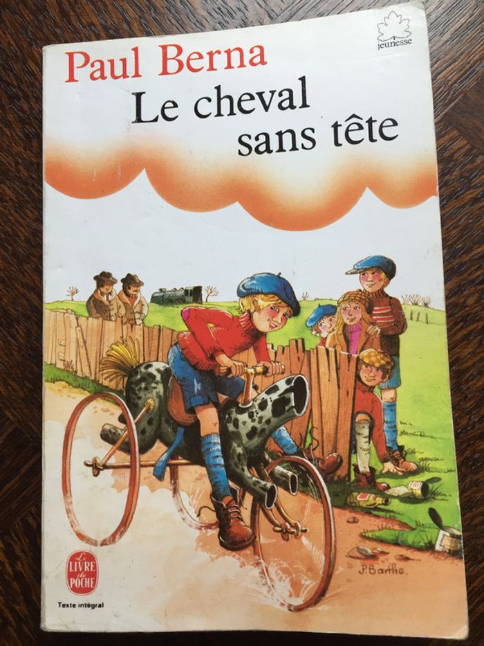 Le cheval sans tête