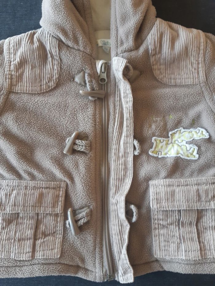 Manteau bébé - photo numéro 2