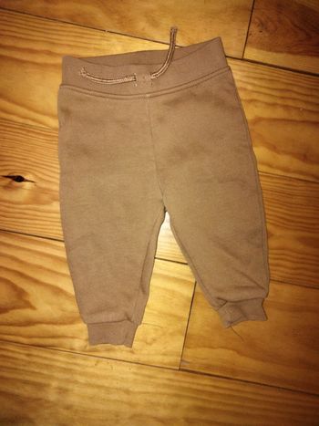 Pantalon jogging 6-9m