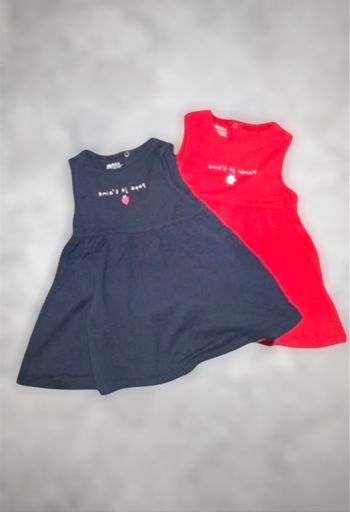 Robe bébé