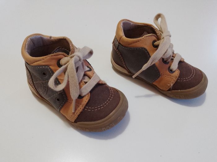 Chaussures bébé garçon pointure 21 NOËL - photo numéro 3