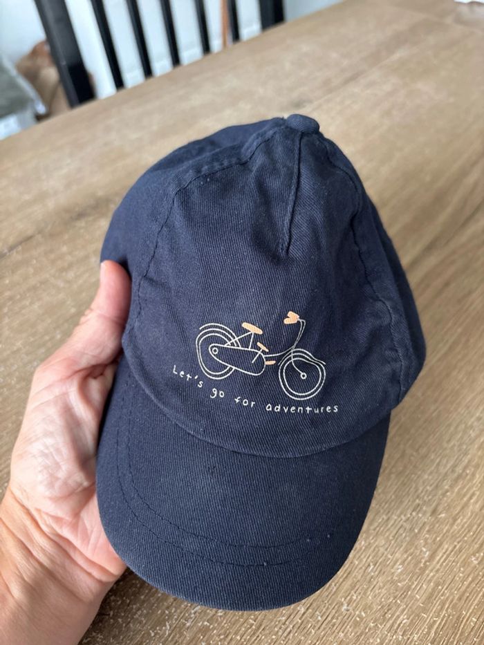 Casquette bébé - photo numéro 5