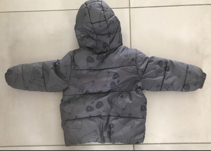 Manteau hiver garçon 3 ans - photo numéro 3