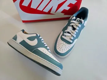 Basket nike dunk turquoise