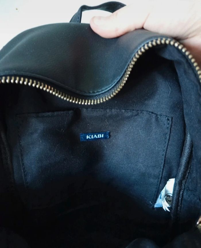 Petit sac à dos femme - photo numéro 5