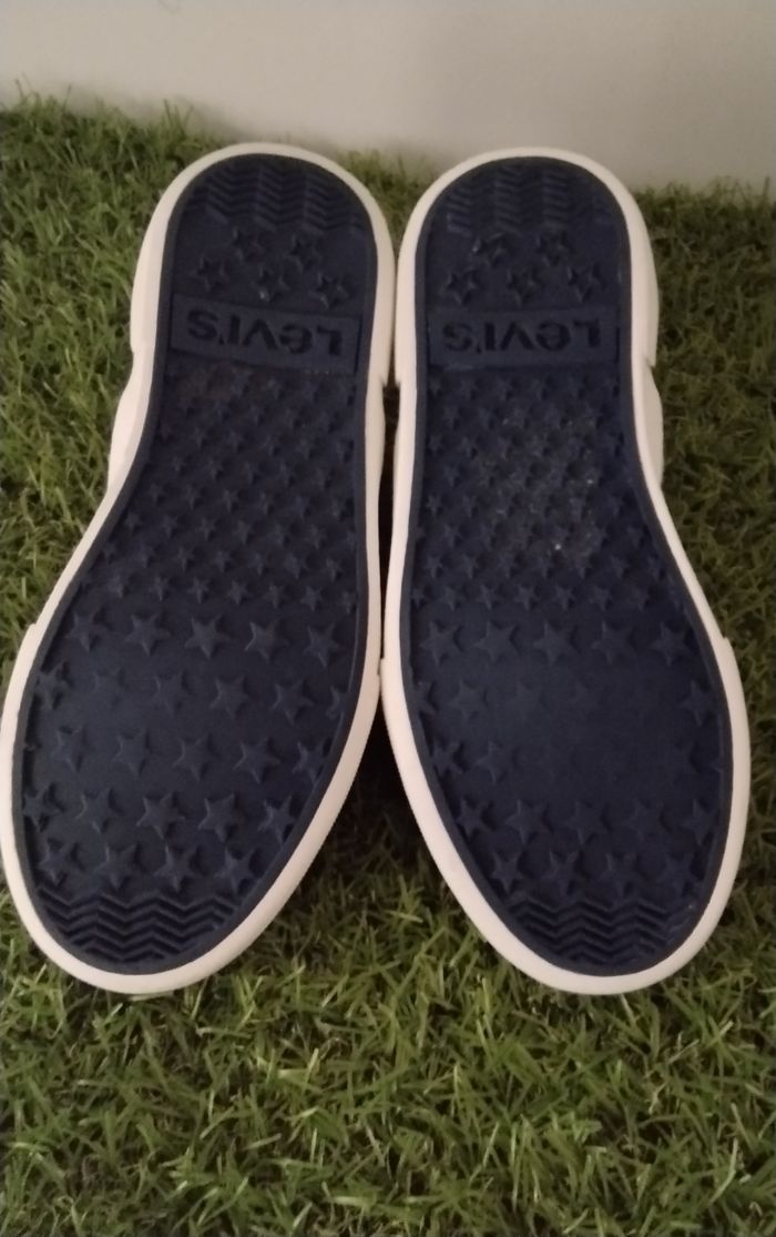 Basket Levi's garçon pointure 31 - photo numéro 8