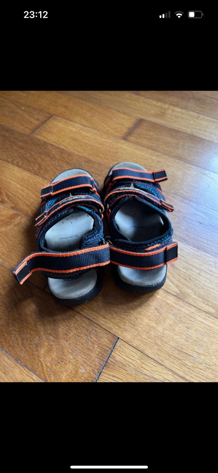 Sandale geox garçon - photo numéro 3