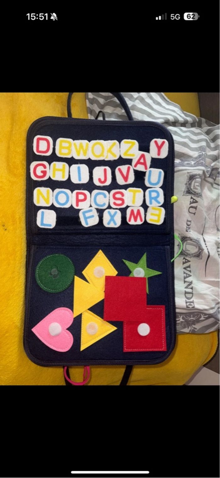 Livre d’activité - photo numéro 4