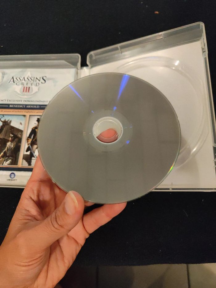Jeu PS3 assassin's Creed lll et son guide - photo numéro 7
