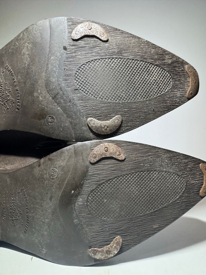 Bottes western Kentucky santiag - photo numéro 8