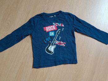 T-shirt garçon 6 ans Orchestra