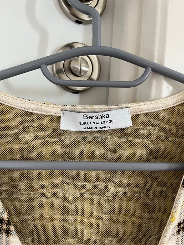 Combi short bershka taille L - photo numéro 3