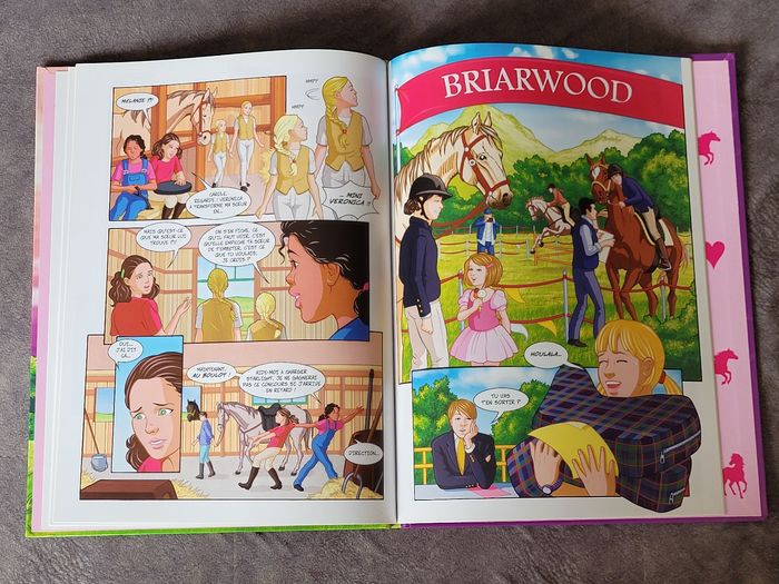 Grand Galop Tome 2 - La Grande Compétition Marathon-M - photo numéro 4