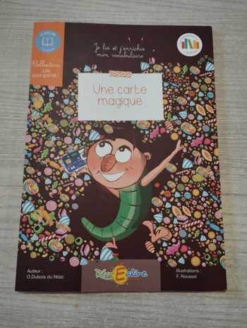 Livre enfant