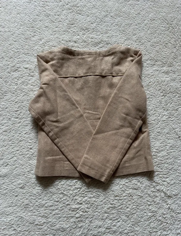 Veste dorée TAO - photo numéro 2