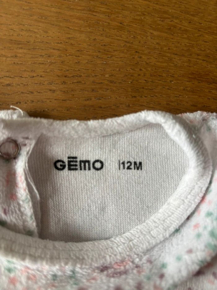 Pyjama une pièce - photo numéro 3