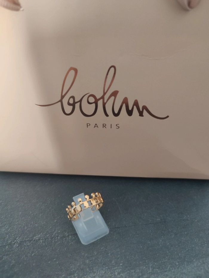 Bague Bohm