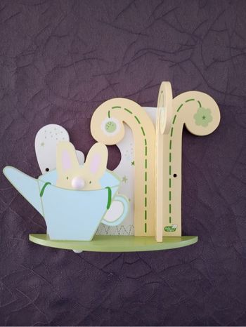Deco murale musicale bébé ( fonctionne très bien )