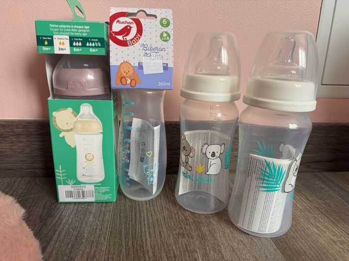 Biberon - photo numéro 2