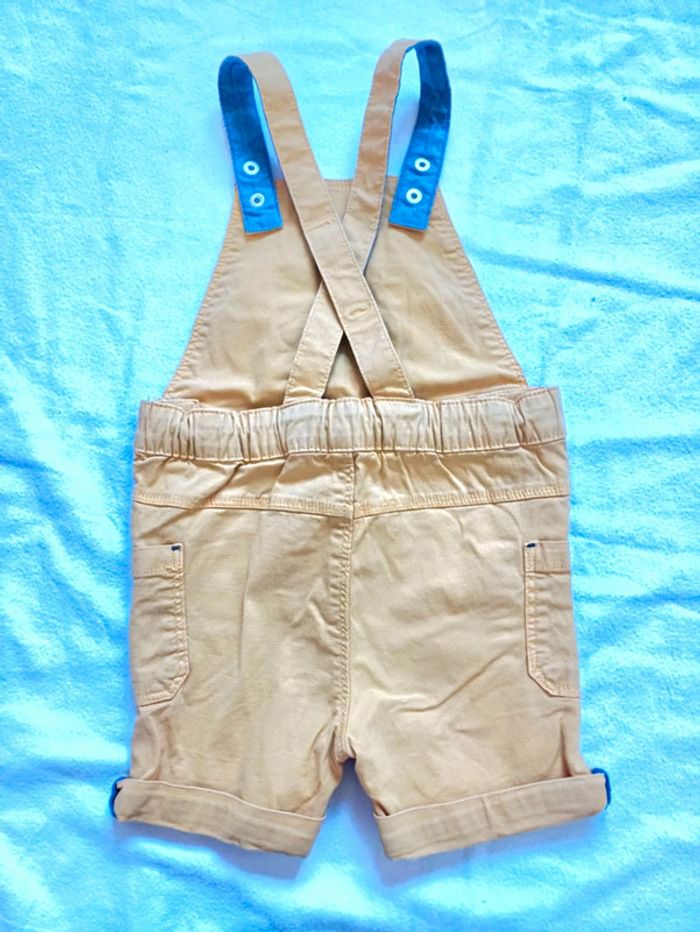 Ensemble salopette short 24 mois - photo numéro 9