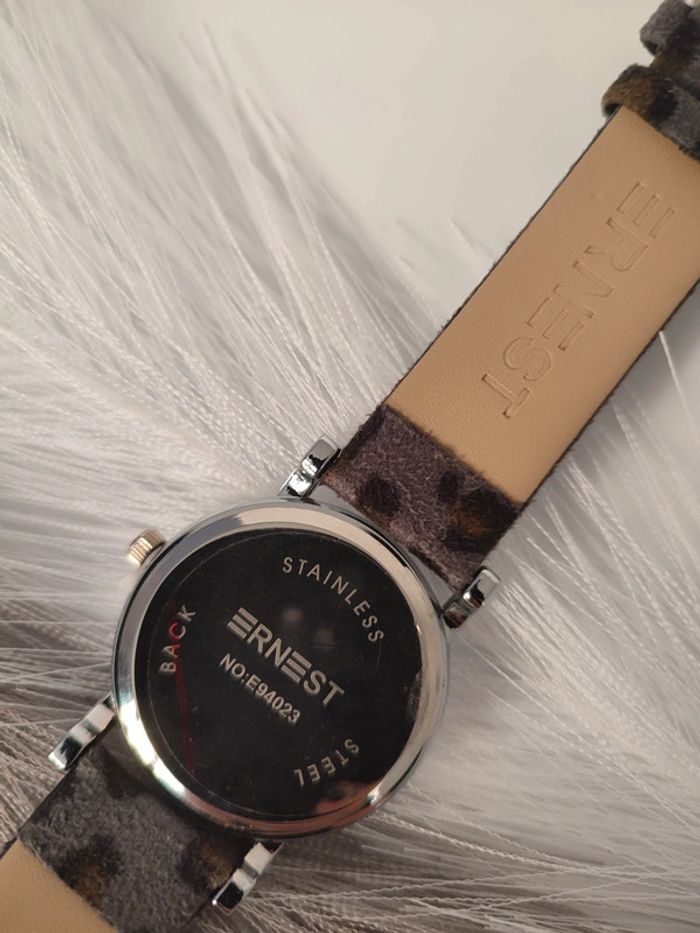 Montre léopard Ernest - photo numéro 5