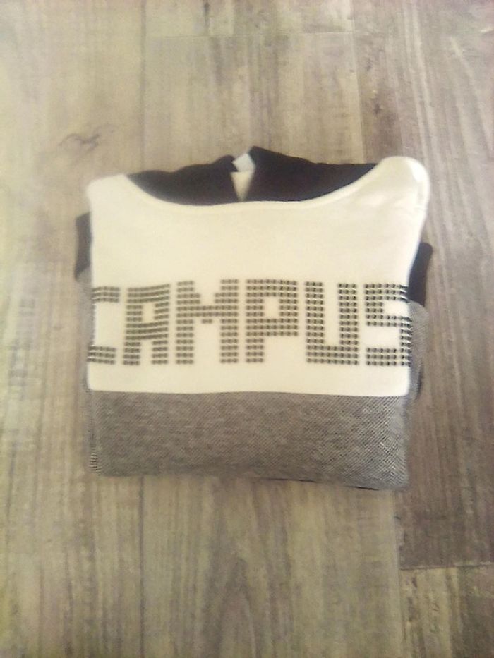 Pull garçon - photo numéro 4