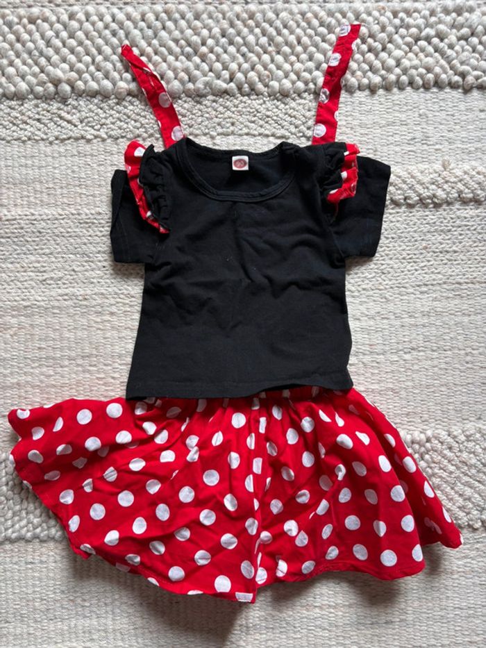 Déguisement Minnie