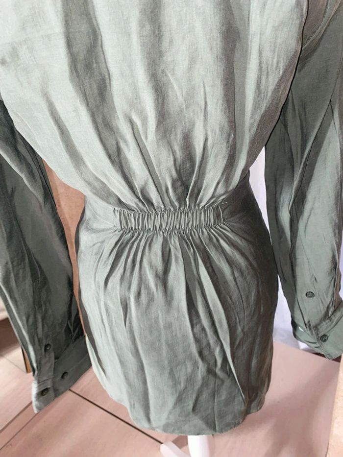 Robe kaki - photo numéro 6