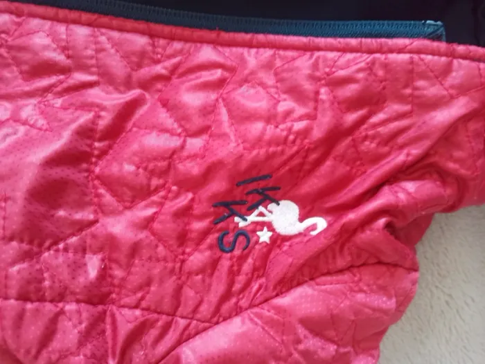 Manteau réversible mi-saison Ikks - photo numéro 4