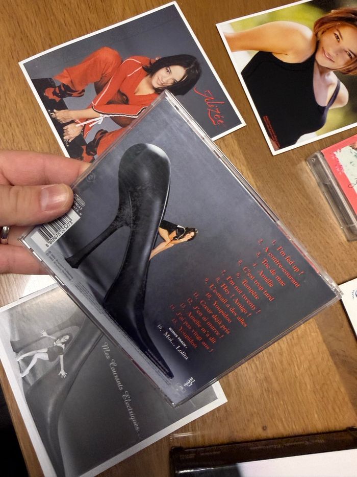 Maxi lot Alizée - photo numéro 2