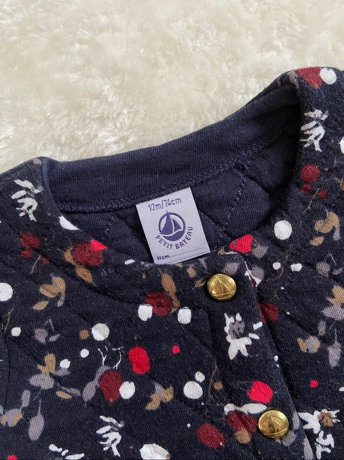 Robe petit bateau - photo numéro 4