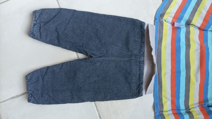 Ensemble bébé garçon - taille 12 mois - photo numéro 6