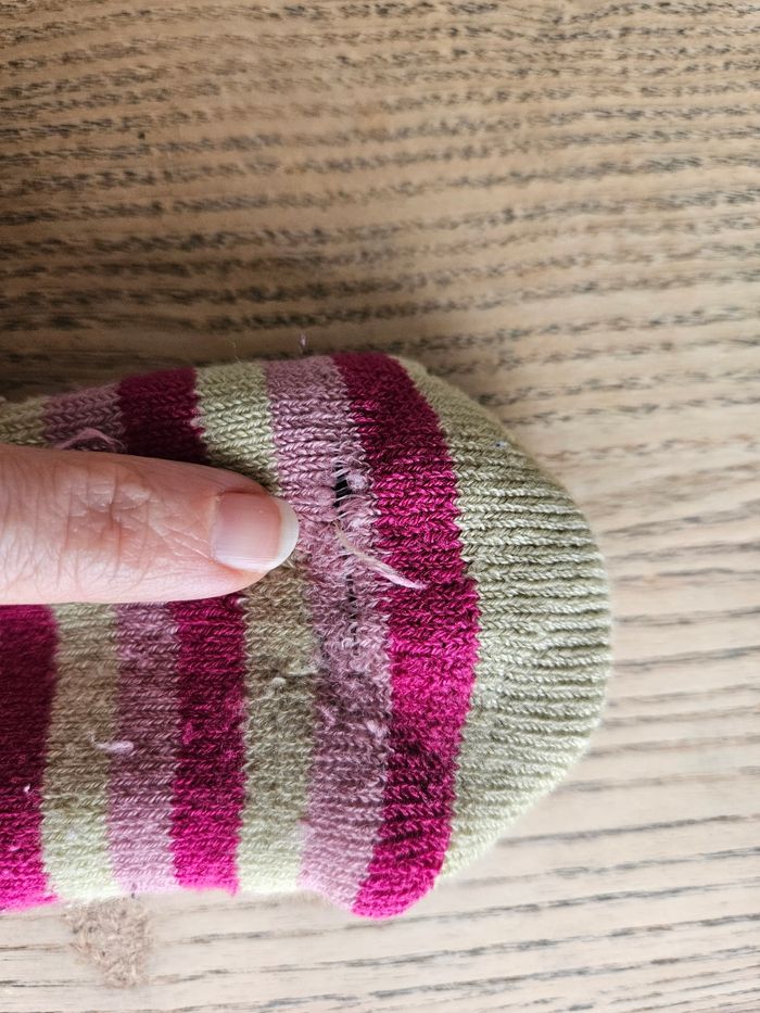 Pantalon thermique taille 4 ans + chaussette - photo numéro 8