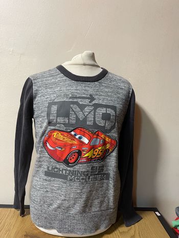 Pull garçon taille 134